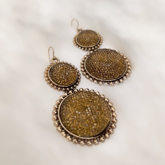 Jewelry - Binary Star Earrings
